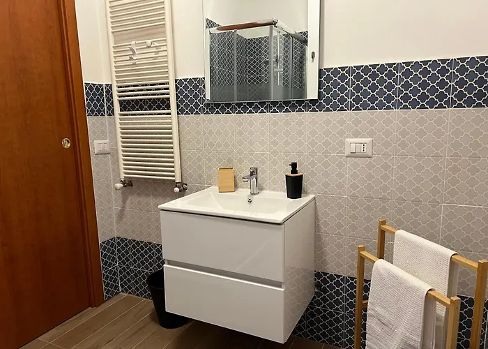 Apartment Aniene *