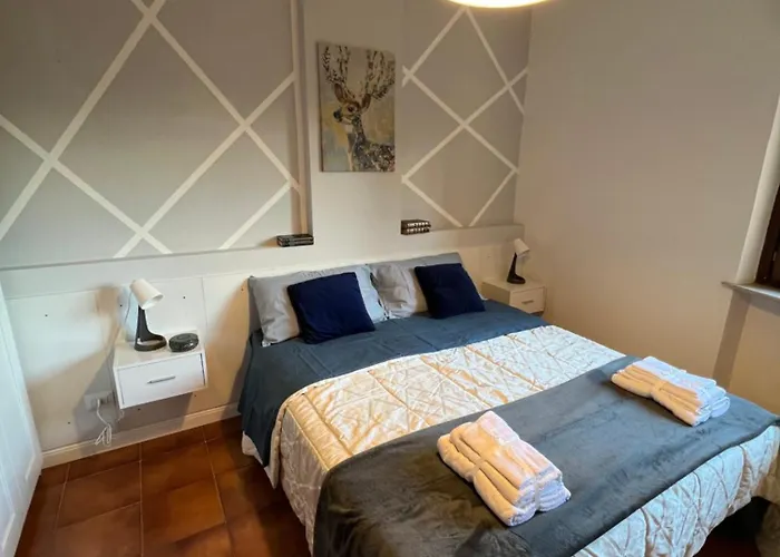 Aniene Apartment *