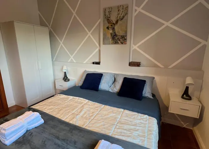 Apartment Aniene *