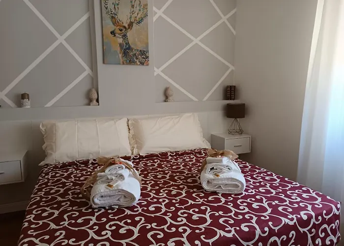 Aniene Apartment Rome
