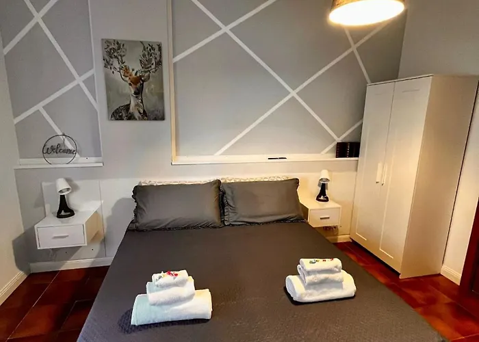 Apartment Aniene Rome
