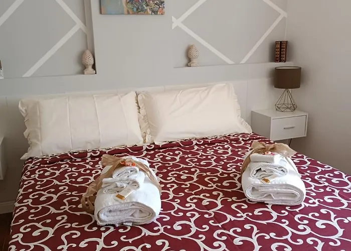 Apartment Aniene *