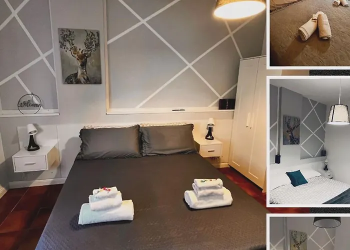 Apartment Aniene *
