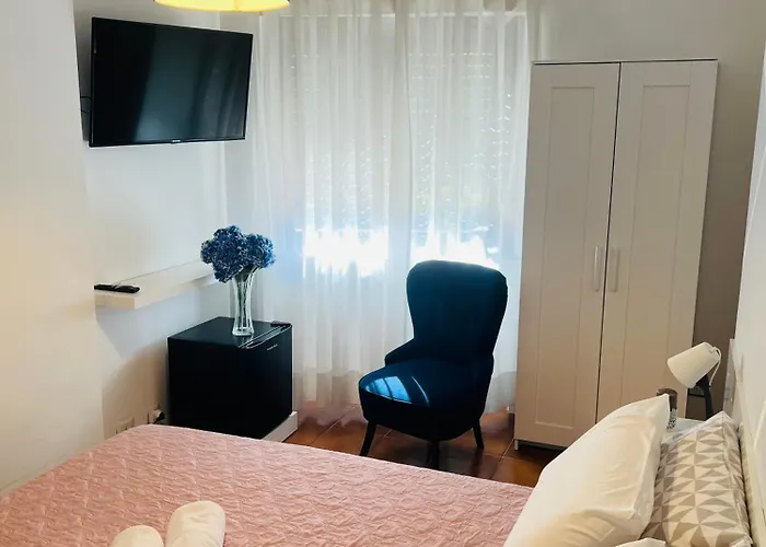 Apartment Aniene *
