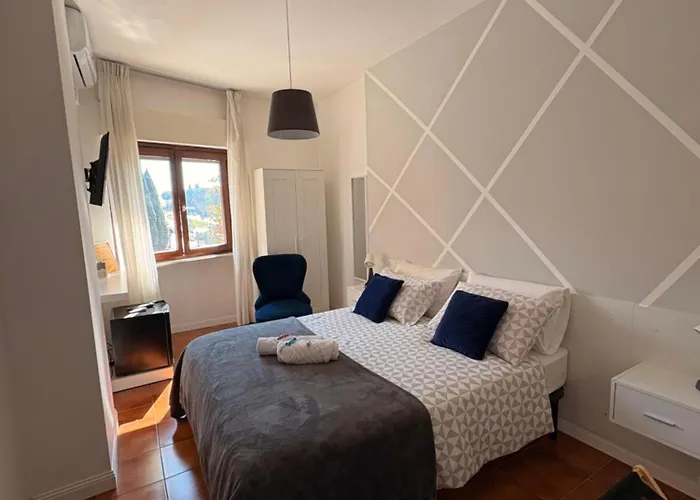 Apartment Aniene Rome