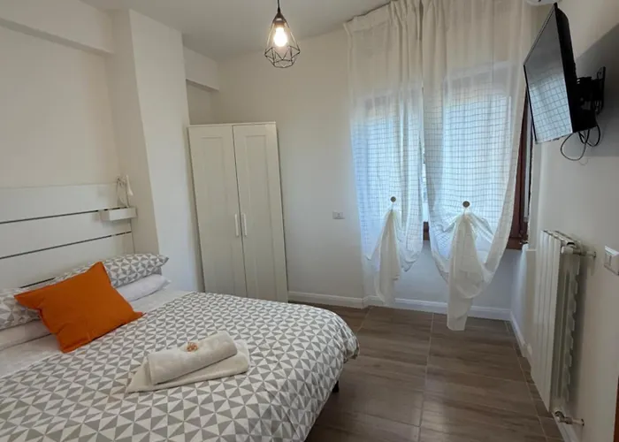 Apartment Aniene Rome