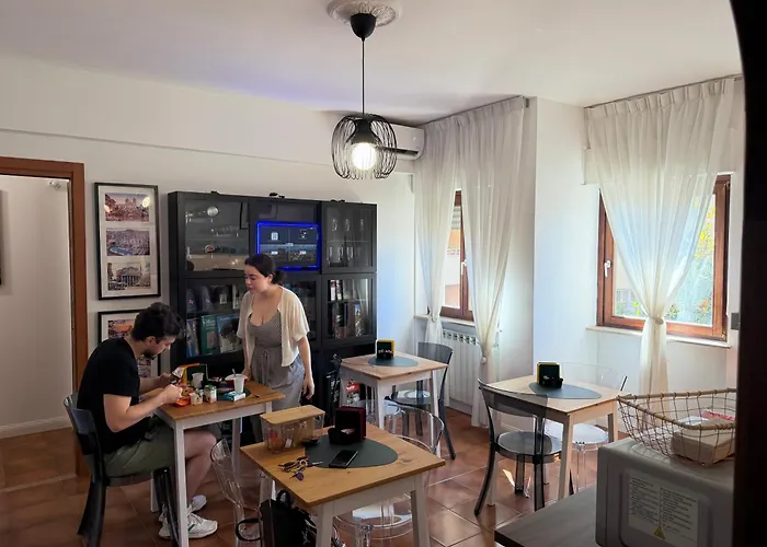 Aniene Apartment